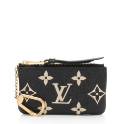 Louis Vuitton Giant Monogram Empreinte Key Pouch