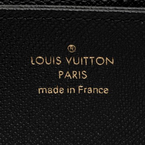 Louis Vuitton Giant Reverse Monogram Zippy Wallet