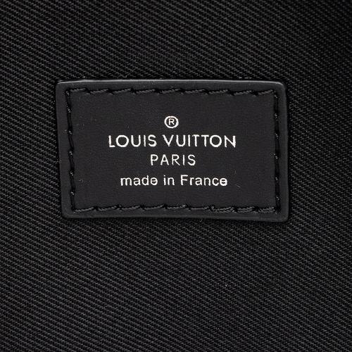 Louis Vuitton Limited Edition Epi Leather FIFA World Cup Pochette - FINAL SALE