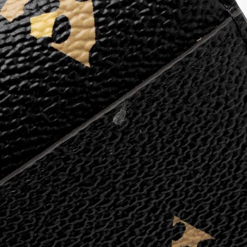 Louis Vuitton Limited Edition Monogram Giant Jungle Sarah Wallet