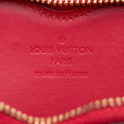 Louis Vuitton Limited Edition Stephen Sprouse Heart Coin Purse