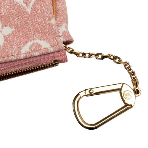 Louis Vuitton Micro Monogram Jacquard Denim Pochette Accessoires