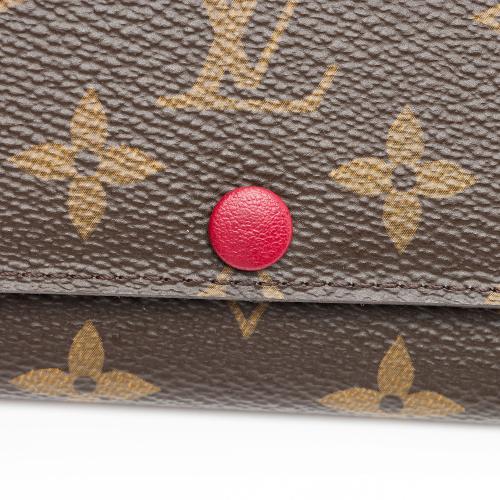 Louis Vuitton Monogram Canvas 6 Key Holder