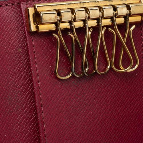 Louis Vuitton Monogram Canvas 6 Key Holder