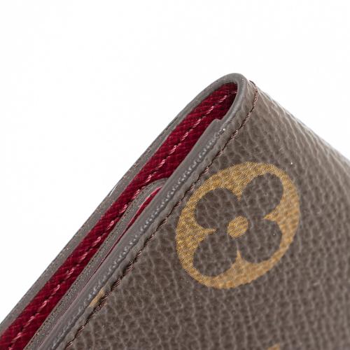 Louis Vuitton Monogram Canvas 6 Key Holder