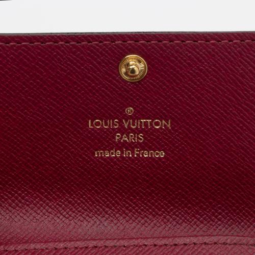 Louis Vuitton Monogram Canvas 6 Key Holder