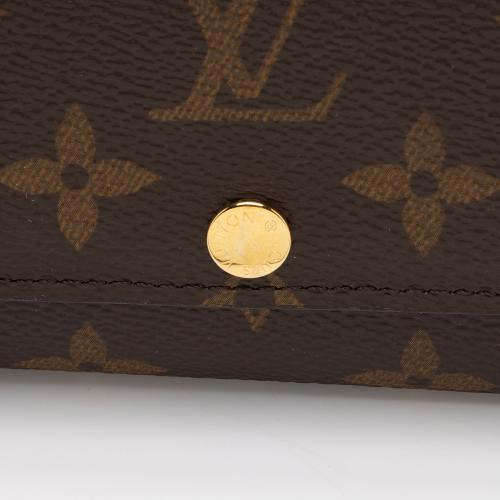 Louis Vuitton Monogram Canvas 6 Key Holder