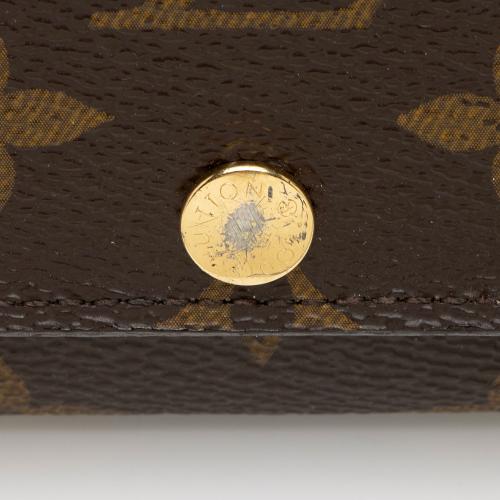 Louis Vuitton Monogram Canvas 6 Key Holder