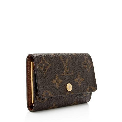 Louis Vuitton Monogram Canvas 6 Key Holder