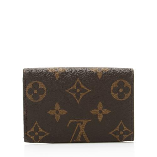 Louis Vuitton Monogram Canvas 6 Key Holder