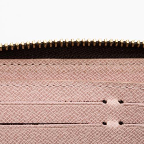 Louis Vuitton Monogram Canvas Clemence Wallet