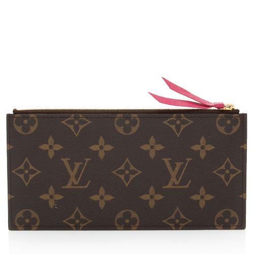 Louis Vuitton Monogram Canvas Felicie Insert