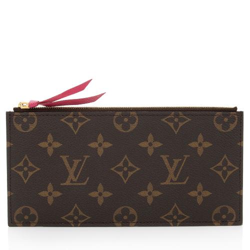 Louis Vuitton Monogram Canvas Felicie Insert