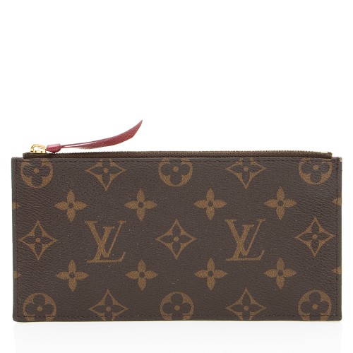 Louis Vuitton Monogram Canvas Felicie Insert