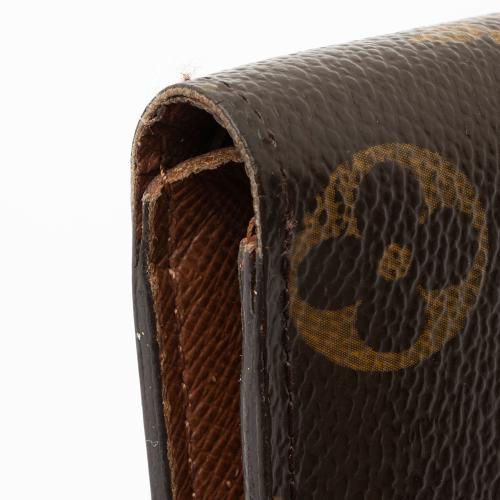 Louis Vuitton Monogram Canvas Marco Wallet