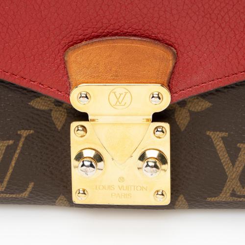 Louis Vuitton Monogram Canvas Pallas Wallet