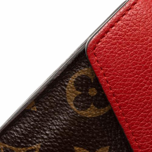 Louis Vuitton Monogram Canvas Pallas Wallet