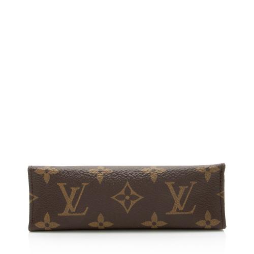 Louis Vuitton Monogram Canvas Toiletry Pouch 15