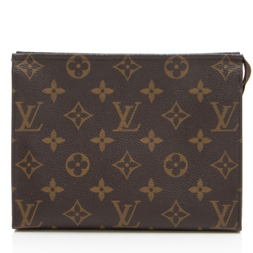 Louis Vuitton Monogram Canvas Toiletry Pouch 19