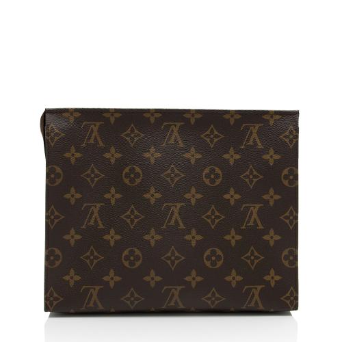 Louis Vuitton Monogram Canvas Toiletry Pouch 26