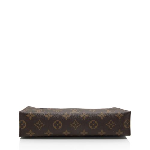 Louis Vuitton Monogram Canvas Toiletry Pouch 26