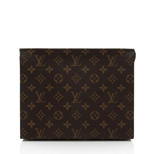 Louis Vuitton Monogram Canvas Toiletry Pouch 26