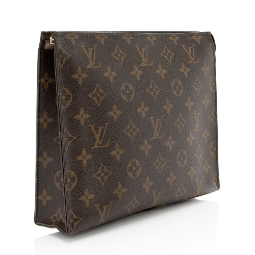 Louis Vuitton Monogram Canvas Toiletry Pouch 26 Louis Vuitton Small Leather Goods Bag Borrow or Steal