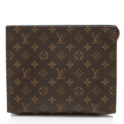 Louis Vuitton Monogram Canvas Toiletry Pouch 26