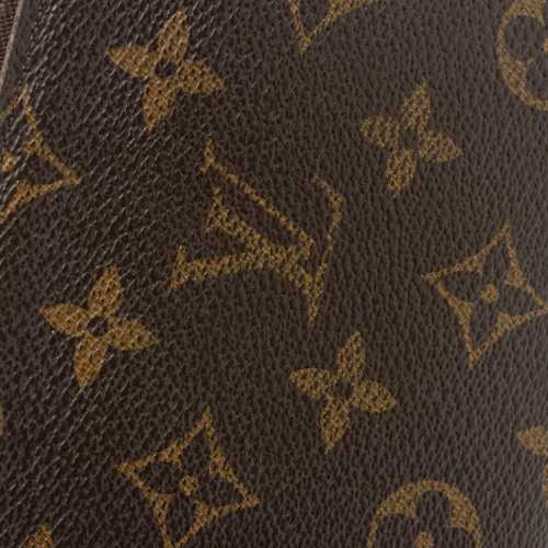 Louis Vuitton Monogram Canvas Zippy Organizer Wallet