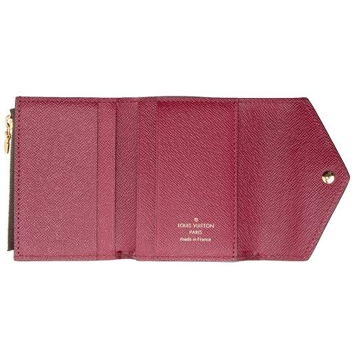 Louis Vuitton Monogram Canvas Zoe Wallet