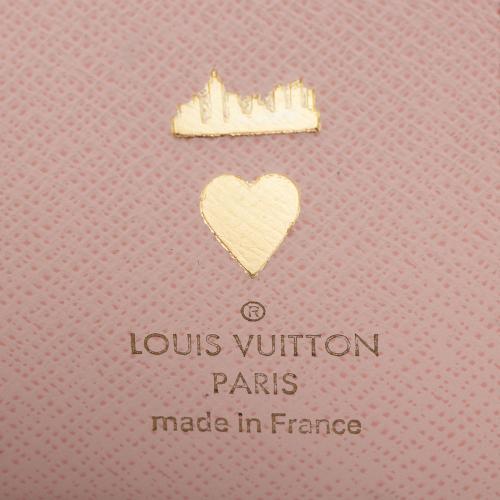 Louis Vuitton Monogram Canvas Zoe Wallet