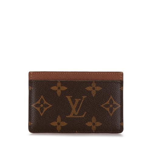 Louis Vuitton Monogram Card Holder