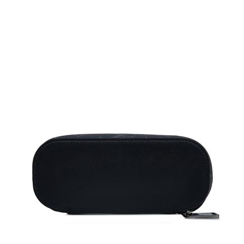 Louis Vuitton Monogram Eclipse Graffiti Glasses Pouch GM