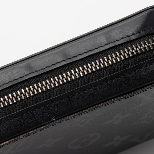 Louis Vuitton Monogram Eclipse Zippy XL Wallet