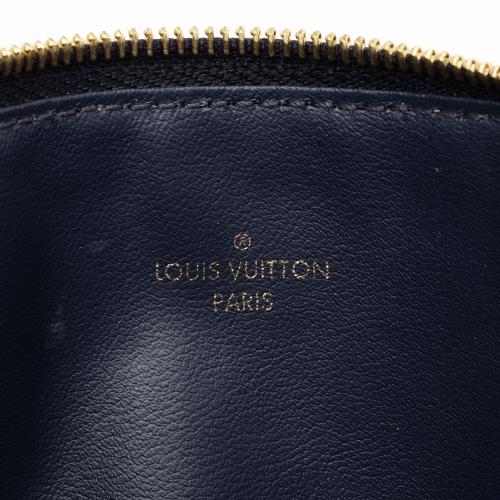 Louis Vuitton Monogram Empreinte Felicie Insert