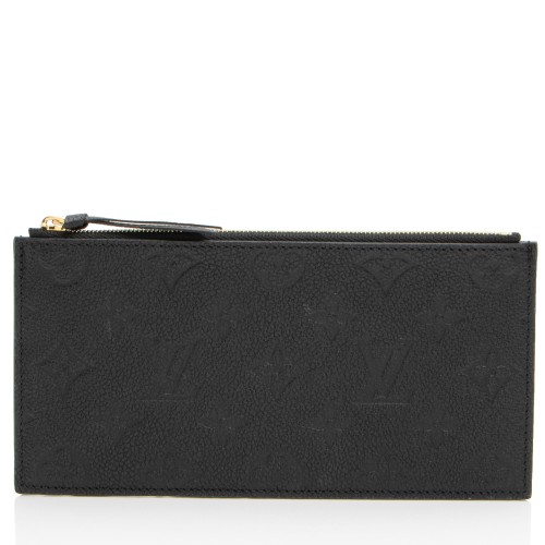 Louis Vuitton Monogram Empreinte Felicie Insert