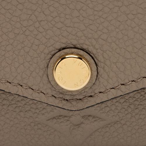 Louis Vuitton Monogram Empreinte Sarah Wallet