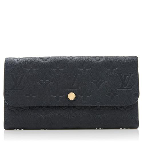 Louis Vuitton Monogram Empreinte Virtuose Wallet