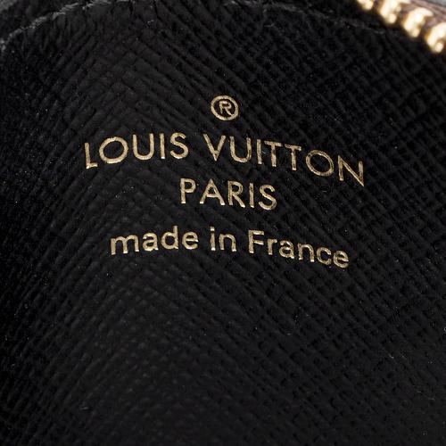 Louis Vuitton Giant Monogram Canvas Trio Pouch