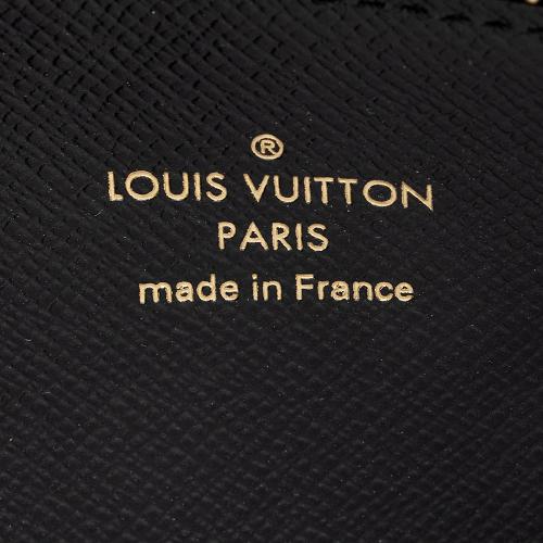 Louis Vuitton Giant Monogram Canvas Trio Pouch