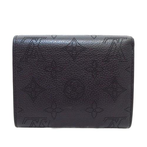 Louis Vuitton Monogram Mahina Iris Wallet