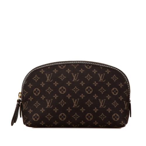 Louis Vuitton Monogram Mini Lin Cosmetic Pouch