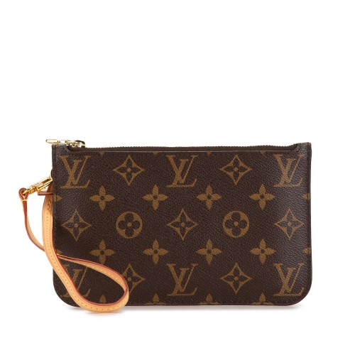 Louis Vuitton Monogram Neverfull Pochette