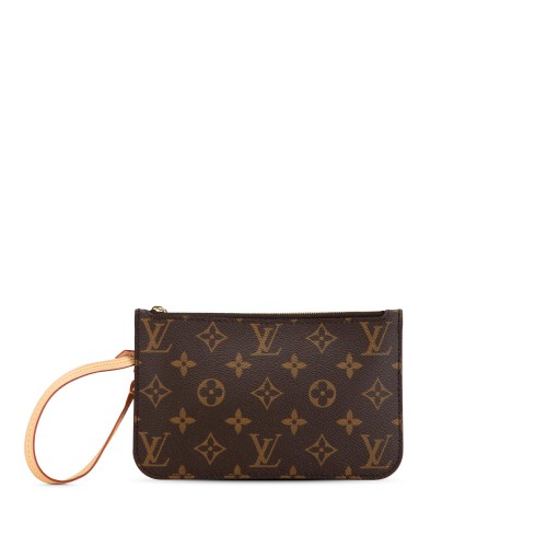 Louis Vuitton Monogram Neverfull Pochette