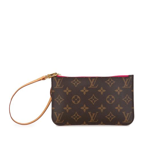 Louis Vuitton Monogram Neverfull Pouch