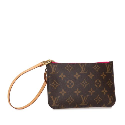 Louis Vuitton Monogram Neverfull Pouch