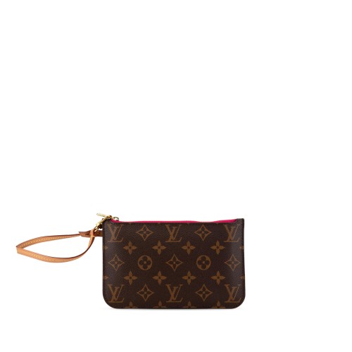 Louis Vuitton Monogram Neverfull Pouch