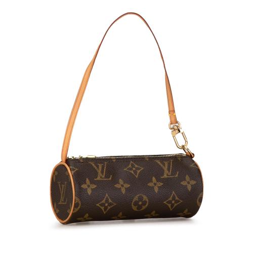 Louis Vuitton Monogram Papillon Pochette