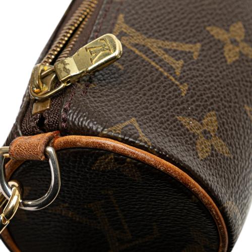 Louis Vuitton Monogram Papillon Pochette