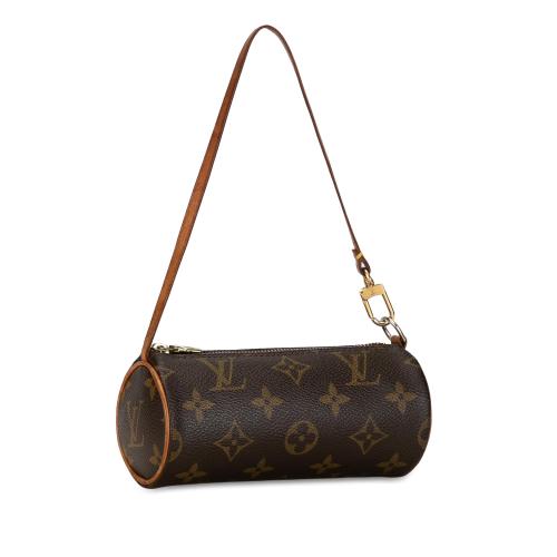 Louis Vuitton Monogram Papillon Pochette